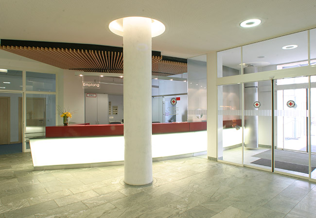 Rotkreuzkrankenhaus München