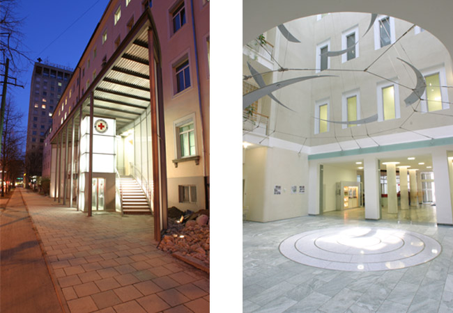Rotkreuzkrankenhaus München