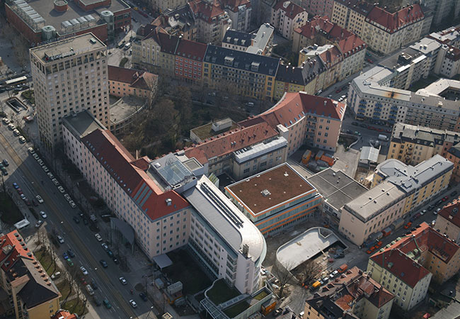 Rotkreuzkrankenhaus München
