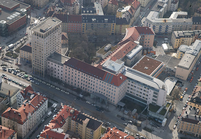 Rotkreuzkrankenhaus München